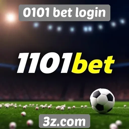 Registro fácil no 0101 bet login