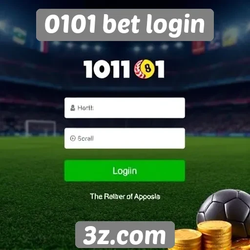 Funcionalidades disponíveis para usuários do 0101 bet