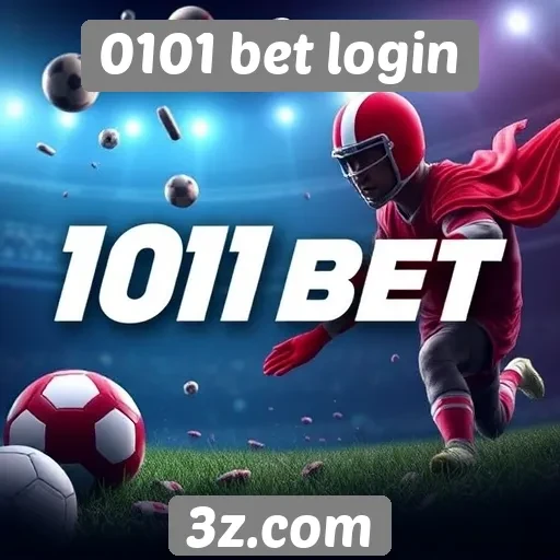 Múltiplas opções de jogos disponíveis na 0101 bet login
