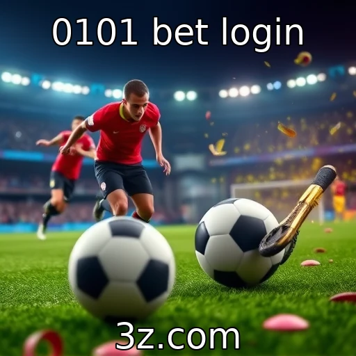 Principais tendências em apostas online na 0101 bet