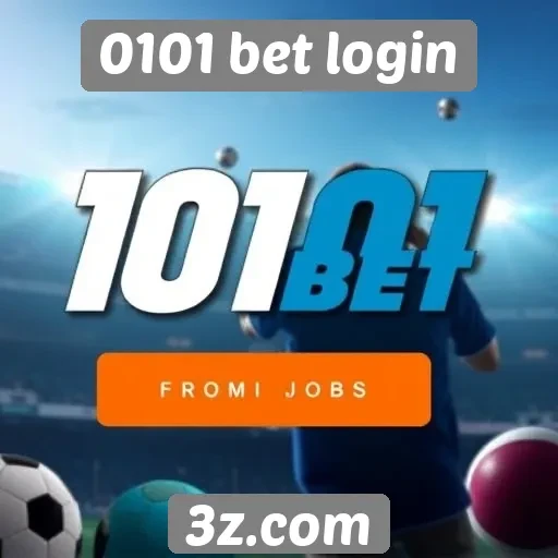Promoções e bônus oferecidos pelo 0101 bet login
