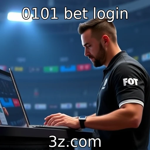 Experiência do usuário no site da 0101 Bet